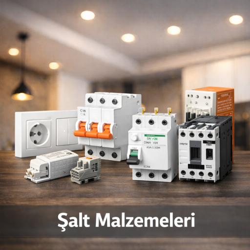 Şalt Malzemeleri